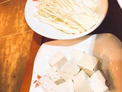 -洪焱重庆老火锅(万福花园店)
