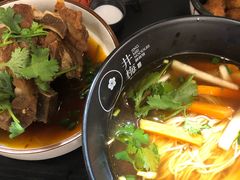 -贡梅老面馆·蟹粉面·无锡特色小吃(南长街主推店)