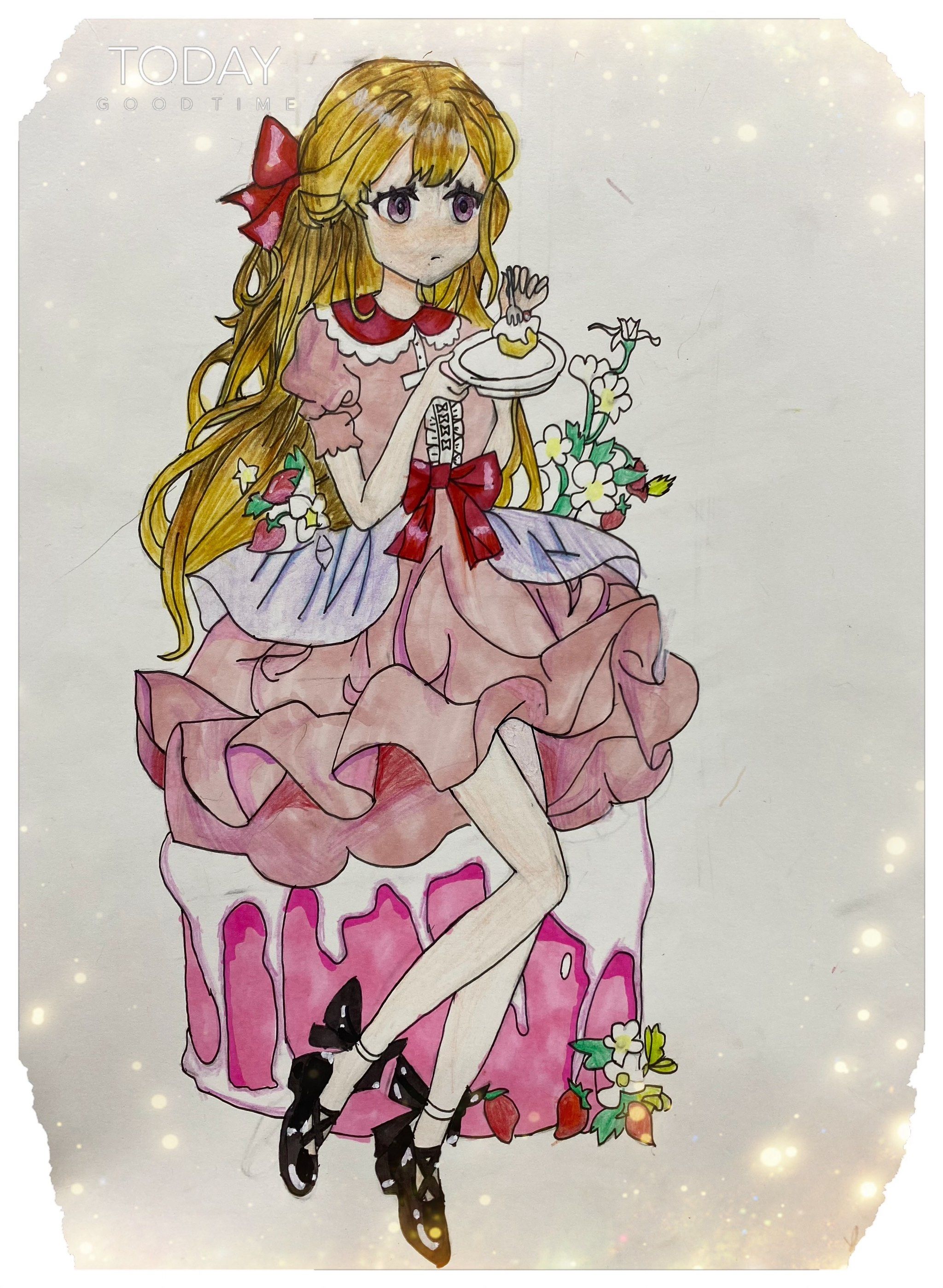 细节刻画能力越来越好了