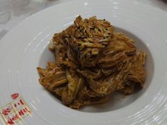乾隆白菜-金家老三饭庄(常营店)