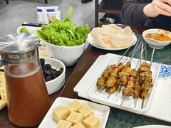 -楼外楼肥羊木炭火锅居(乐群街店)