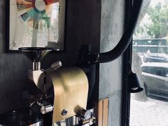 大堂-251#coffee roasters(沿河东路店)