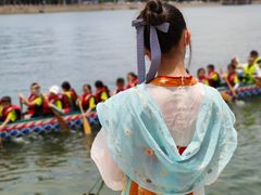 -龙舟池