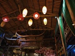 大堂-HOHO餐厅(古子城店)