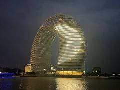 -湖州太湖旅游度假区-月亮广场