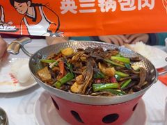 -英兰朝族饭店(河南桥头店)