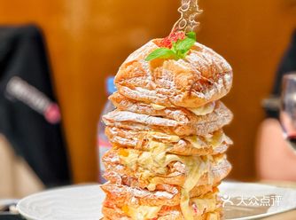 让人感觉幸福和松弛的美食之地