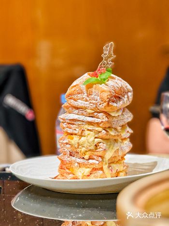 让人感觉幸福和松弛的美食之地