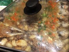 蒜香小黄鱼-东方大酒楼(万科店)