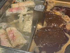 -海底捞火锅(青悦城店)