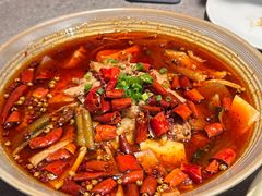 毛血旺-马旺子·川小馆