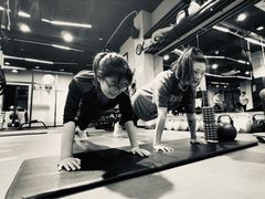 -Freedom Fitness私教健身俱乐部(徐虹北路店)