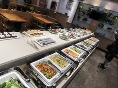 自助取餐区-素满香·素食自助餐(苏州·临顿路店)