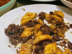 馕炒肉-阿拉木汗餐厅(山大路店)