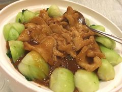 -麒麟中餐厅·经典粤菜·地道菜式老字号(广州长隆酒店)