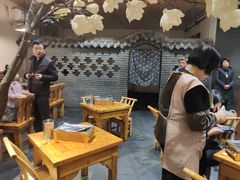 -小院烤肉(公园南路店)