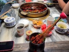 -矮板凳老火锅(宽窄巷子店)
