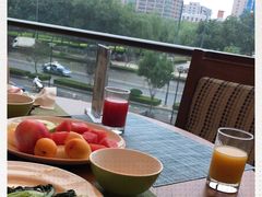 -济南香格里拉·咖啡泉自助餐厅