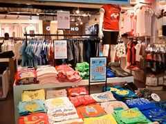 -佐丹奴(流行前线店)