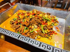 嫩仔牛肉-湘水谣(芙蓉店)