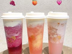 -喜茶(上海兴业太古汇店)
