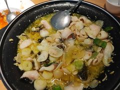 -醉得意·山茶油炒土鸡(奇美店)