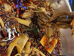 -味之绝热血美蛙鱼火锅(中坝店)