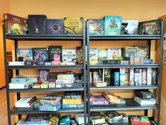 -6号玩家桌游吧(汉街店)