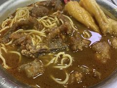 -铭辉沙嗲面(新街商业城店)