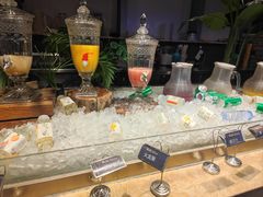 -乔哥铭洋海鲜自助(皇城恒隆广场店)