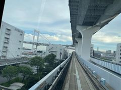-台场海滨公园船码头