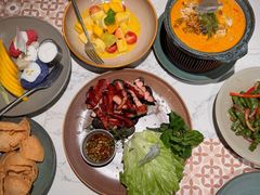 -芭札·Thai泰国餐厅(同和金铂天地店)