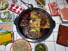 -卤校长老火锅(绿地468店)
