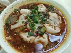 红油抄手-成都驻京办餐厅(蜀都宾馆店)