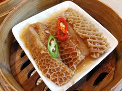 黑椒金钱肚-宴会中心