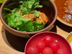 炸羊排渍西瓜-SHAN山(前滩太古里店)