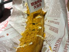 -在老街·淮安大排档·甜麻干煸龙虾·烧烤(河下古镇店)