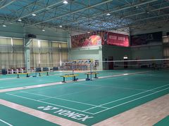 -青岛市体育产业发展中心全民健身中心