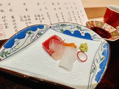 本目鱼鲜土佐酱油-元熹会席料理