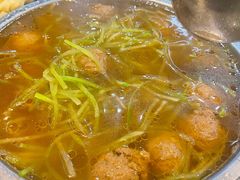 羊肉丸子-振生清真饭店(永安道店)
