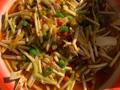 火爆双脆升级版-新繁老號豌豆汤饭店·江湖菜(宝光寺店)