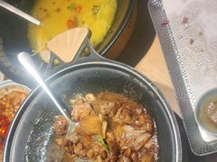 -醉得意·山茶油炒土鸡(奇美店)