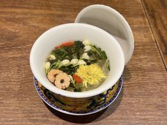 盖碗茶-杨记隆府重庆江湖菜(太古里旗舰店)