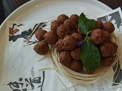 传统干炸丸子-鹿鸣春饭店(总店)