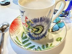 -Le Comptoir de Pierre Gagnaire