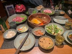 -老墙根涮肉·铜锅·烧烤(欢乐谷·王四营店)