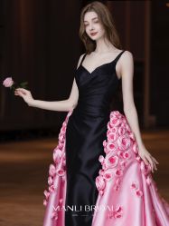-MANLI BRIDAL婚纱