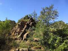 -碓臼峪自然风景区