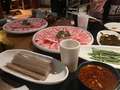 -宽巷子成都火锅(南站店)