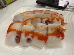 -伦记软滑肠粉